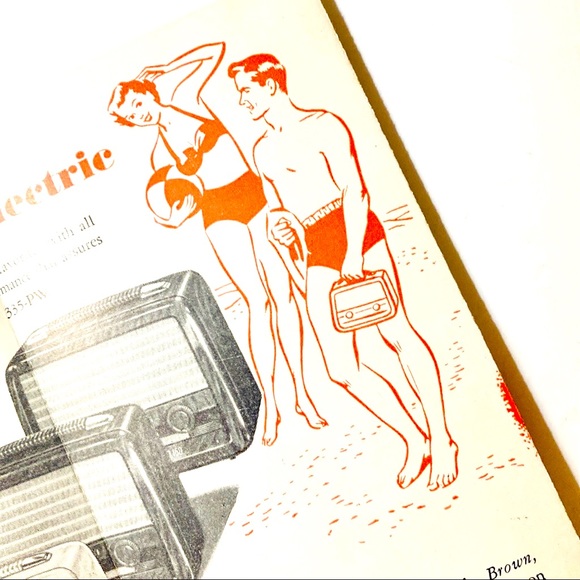 Vintage Sentinel Radio Flyer Manual - Picture 10 of 10